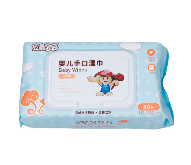 腾博会官网宝宝&reg;婴儿手口湿巾