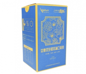 腾博会官网灵芝银耳蒲公英茶